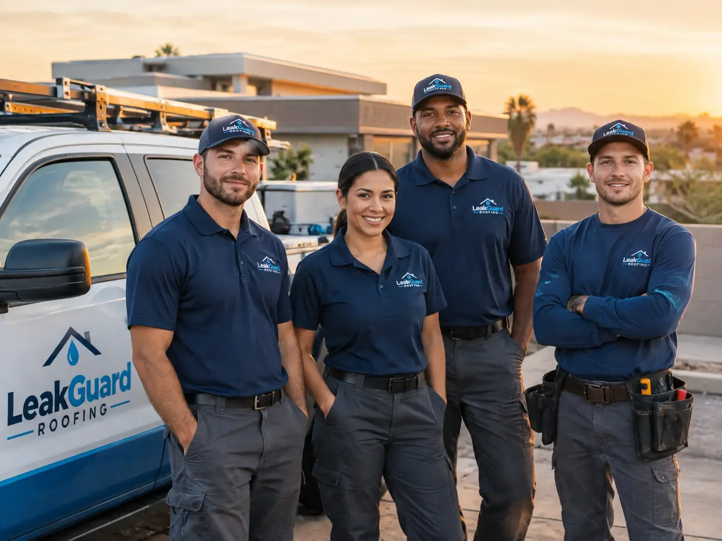 Flat Roof Leak Repair company in Joliet, IL
